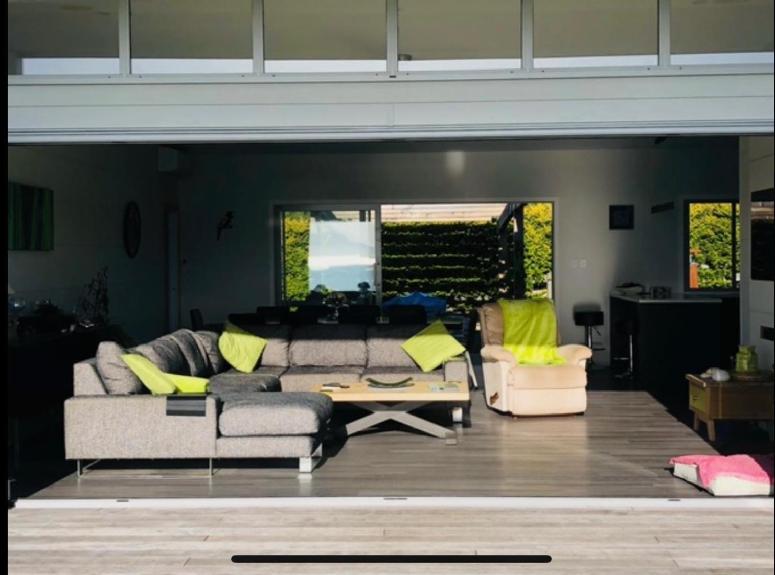Moko Hiwi Escape Ruakaka - Tui Suite Extérieur photo